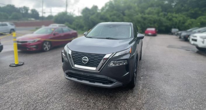 2021 Nissan Rogue SV -
                Framingham, MA