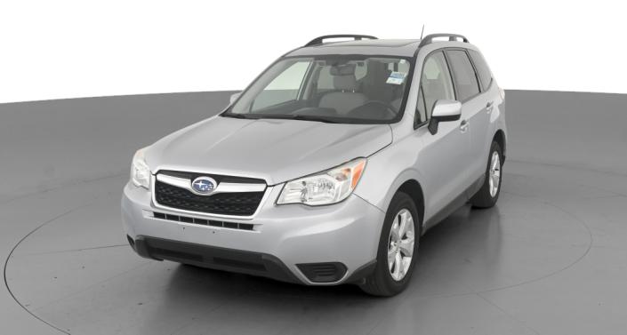 2015 Subaru Forester Premium -
                Hebron, OH