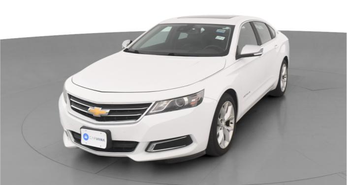 2014 Chevrolet Impala LT -
                Indianapolis, IN