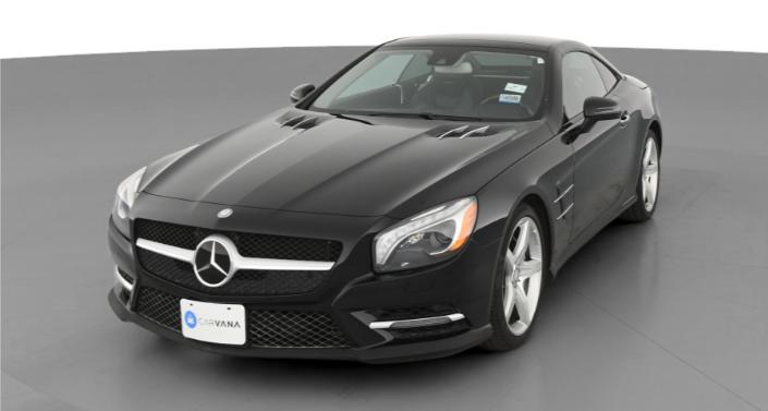 2013 Mercedes-Benz SL-Class SL 550 -
                San Antonio, TX