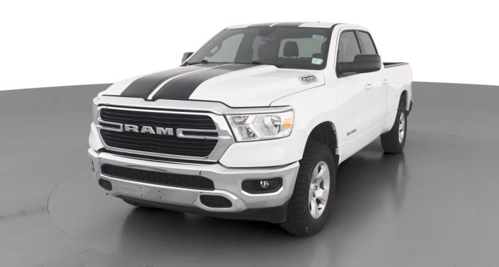 2021 RAM 1500 Big Horn -
                Auburn, GA