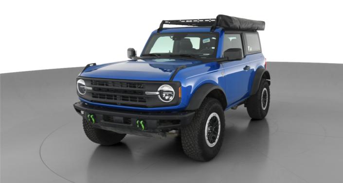 2023 Ford Bronco Base -
                Tooele, UT