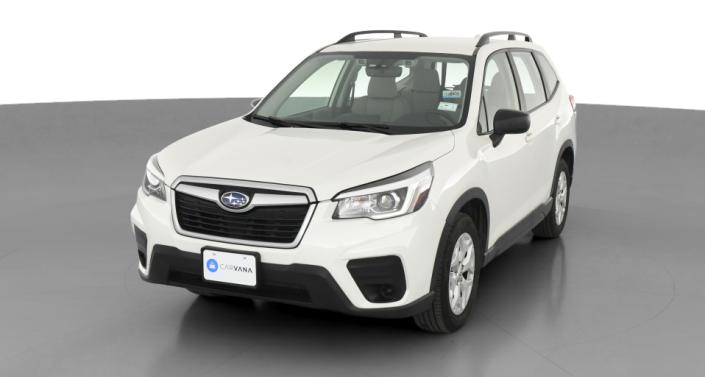 2020 Subaru Forester S -
                Frisco, TX