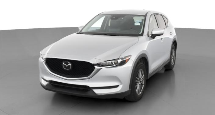 2021 Mazda CX-5 Touring -
                Haines City, FL