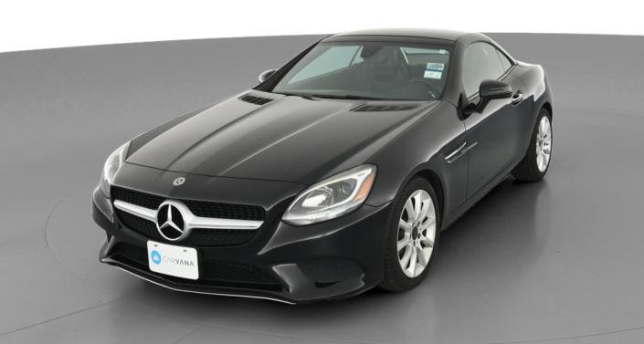 2019 Mercedes-Benz SLC 300 -
                Trenton, OH