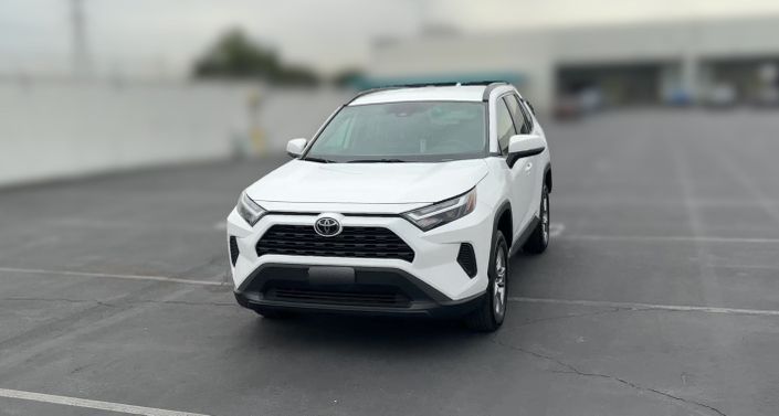 2023 Toyota RAV4 XLE -
                Mira Loma, CA