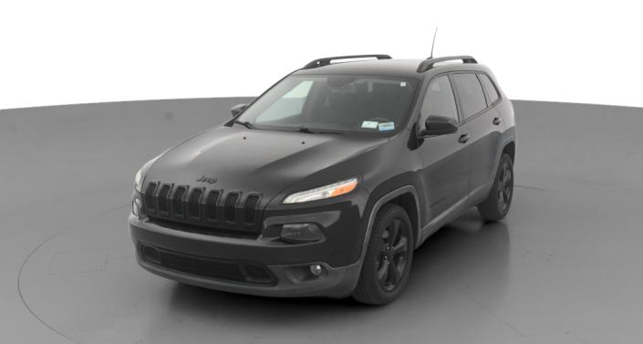 2016 Jeep Cherokee Altitude -
                Bessemer, AL