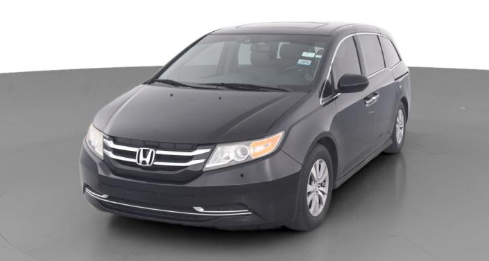 2014 Honda Odyssey EX-L -
                Bessemer, AL