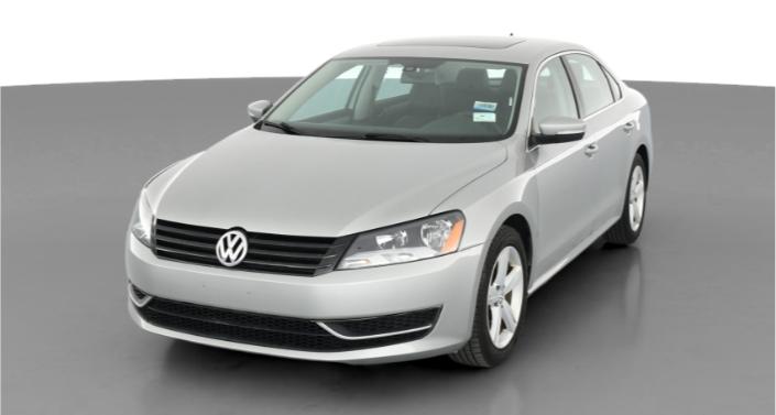 2013 Volkswagen Passat SE -
                Richton Park, IL