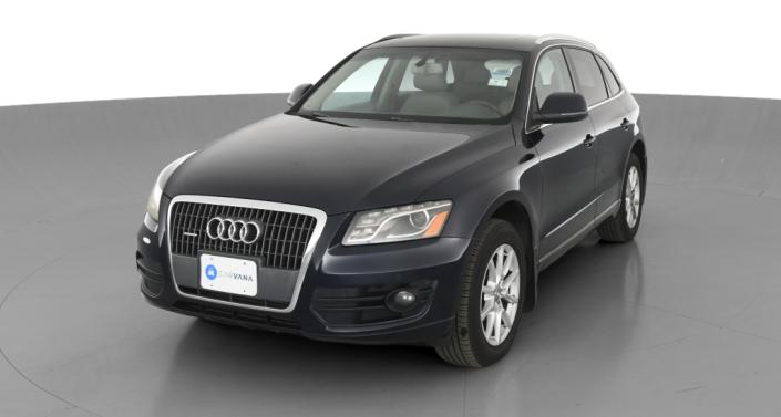 2011 Audi Q5 Premium Hero Image