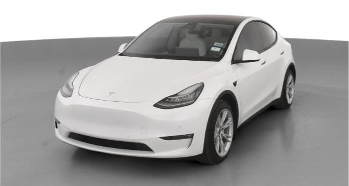 2021 Tesla Model Y Long Range -
                Fort Worth, TX