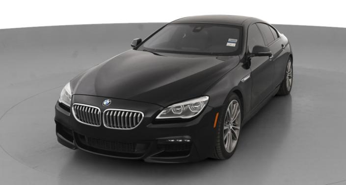 2017 BMW 6 Series 650i -
                Houston, TX