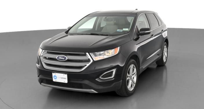 2017 Ford Edge Titanium -
                Rocklin, CA