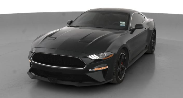 2019 Ford Mustang Bullitt -
                Fort Worth, TX