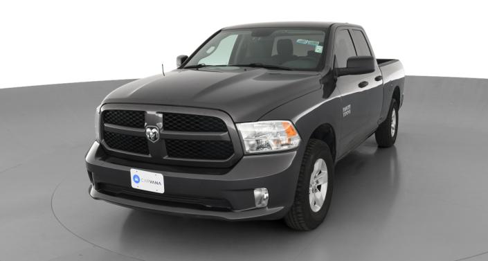 2018 RAM 1500 Express -
                Colonial Heights, VA