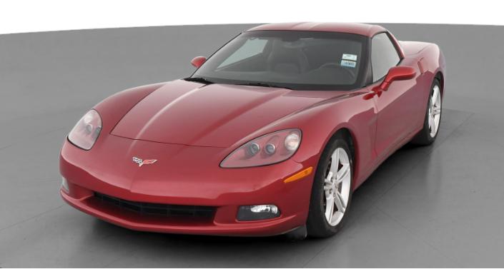 2010 Chevrolet Corvette Base -
                Haines City, FL