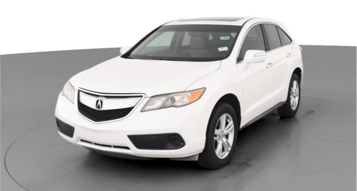 2015 Acura RDX Base -
                Haines City, FL