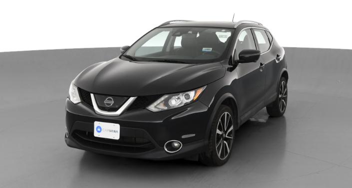 2017 Nissan Rogue Sport SL -
                Colonial Heights, VA