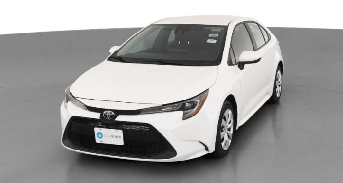 2021 Toyota Corolla LE -
                Beverly, NJ