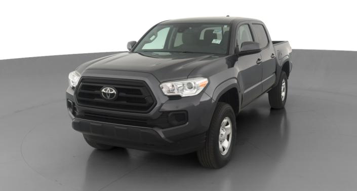 2021 Toyota Tacoma SR5 Hero Image