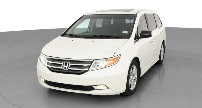 2012 Honda Odyssey Touring Hero Image