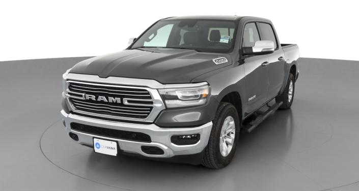 2024 RAM 1500 Laramie -
                Tooele, UT