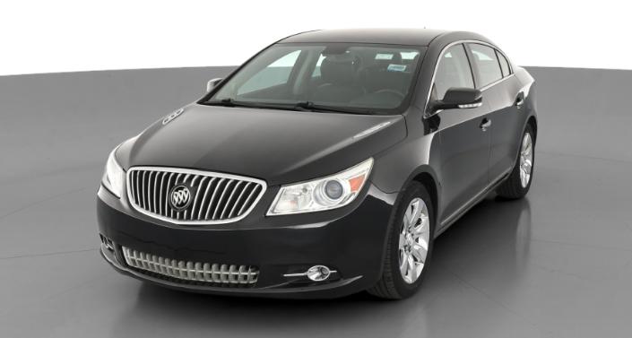 2013 Buick LaCrosse Premium -
                San Antonio, TX