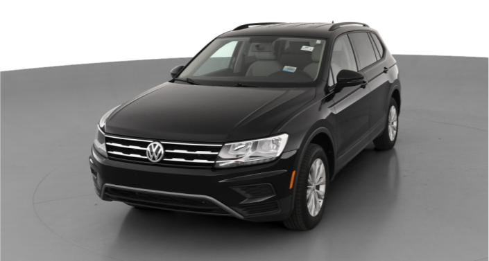 2020 Volkswagen Tiguan S -
                Framingham, MA