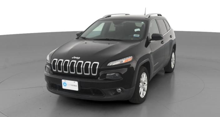 2018 Jeep Cherokee Latitude -
                Framingham, MA