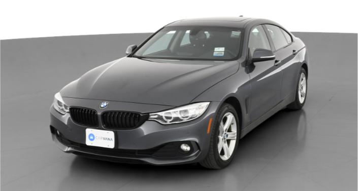 2015 BMW 4 Series 428i xDrive Hero Image