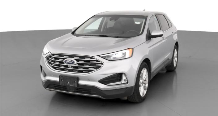 2022 Ford Edge Titanium -
                Tolleson, AZ