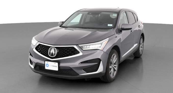 2020 Acura RDX Technology -
                Frisco, TX