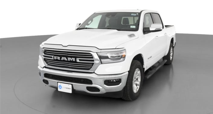 2024 RAM 1500 Laramie -
                Wheatland, OK