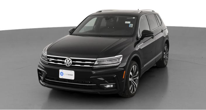 2020 Volkswagen Tiguan SE R-Line -
                Beverly, NJ