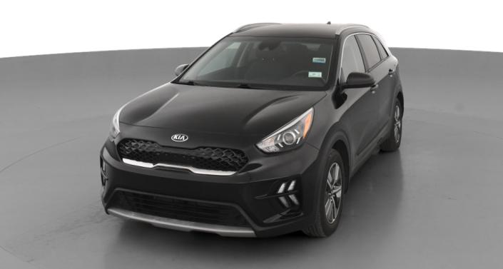 2021 Kia Niro LXS -
                Fort Worth, TX