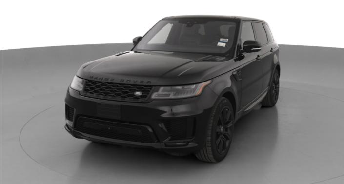 2019 Land Rover Range Rover Sport Autobiography -
                Fort Worth, TX