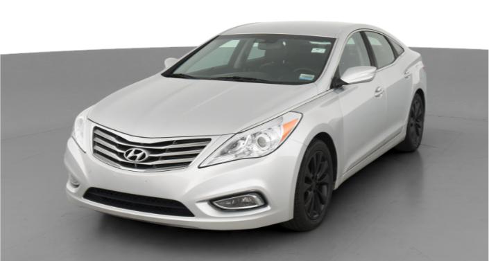 2012 Hyundai Azera Base -
                Concord, NC