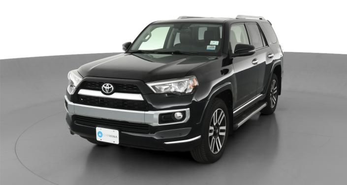 2016 Toyota 4Runner Limited -
                Framingham, MA