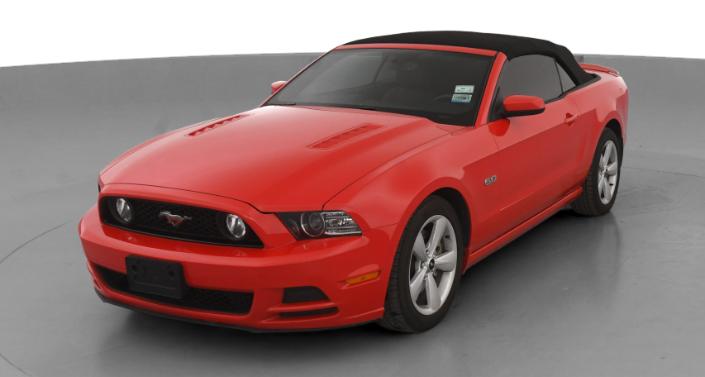 2014 Ford Mustang GT Premium -
                Fort Worth, TX