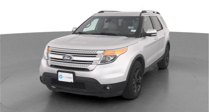 2015 Ford Explorer Limited -
                Bessemer, AL