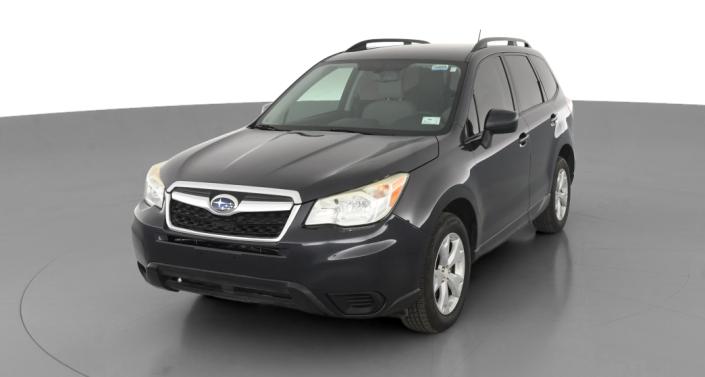 2015 Subaru Forester 2.5i -
                Wheatland, OK