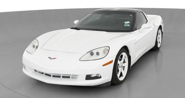 2009 Chevrolet Corvette Base -
                Beverly, NJ