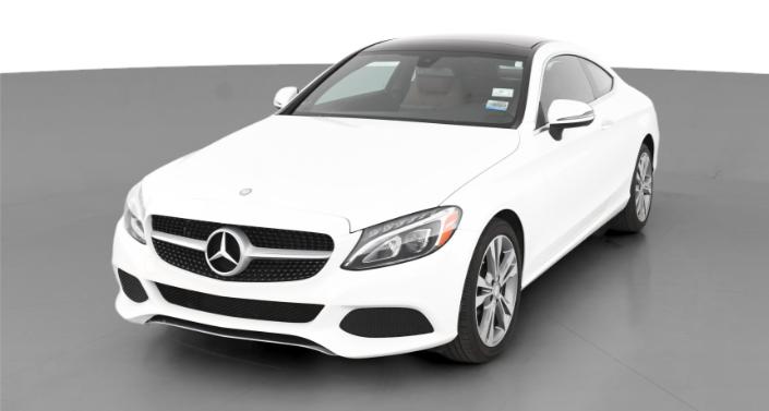 2017 Mercedes-Benz C-Class C 300 -
                Colonial Heights, VA