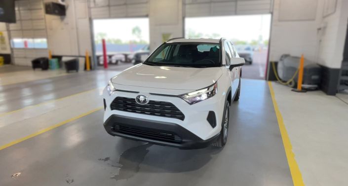 2024 Toyota RAV4 XLE -
                Tempe, AZ