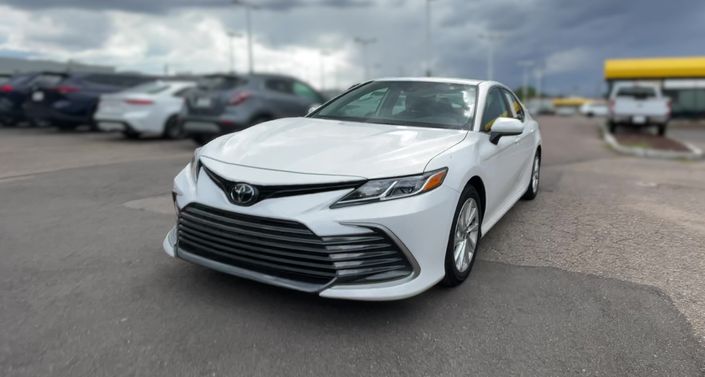 2024 Toyota Camry LE -
                Denver, CO