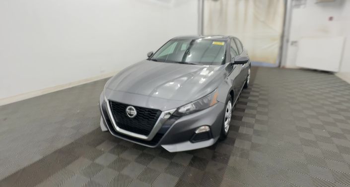 2022 Nissan Altima S -
                Framingham, MA