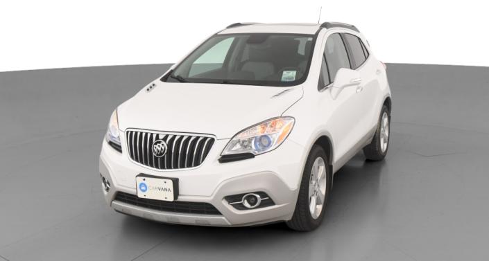 2016 Buick Encore Convenience -
                Lorain, OH