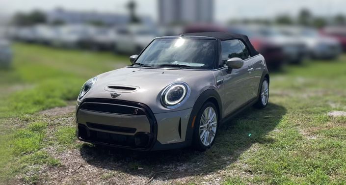 2024 MINI Cooper Convertible S -
                Haines City, FL