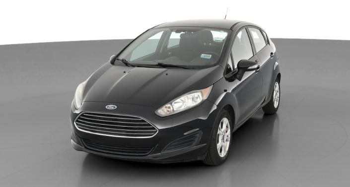 2015 Ford Fiesta SE -
                Rocklin, CA