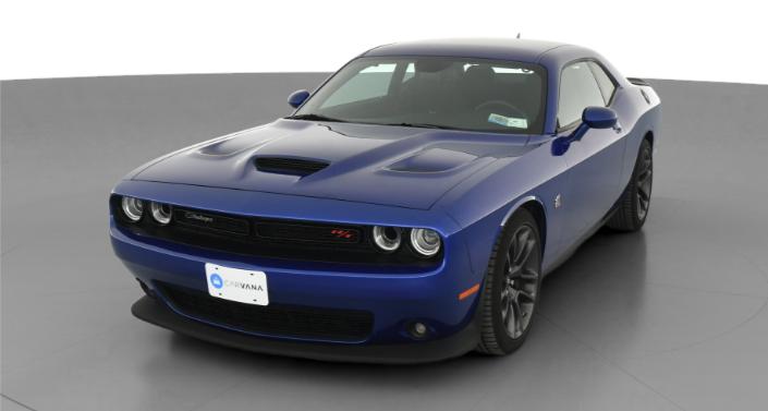 2021 Dodge Challenger T/A -
                Tooele, UT